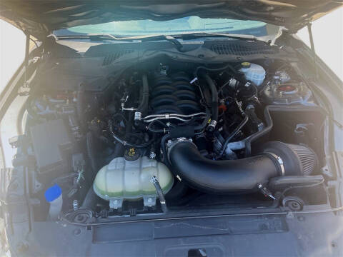 2021 Ford Mustang GT