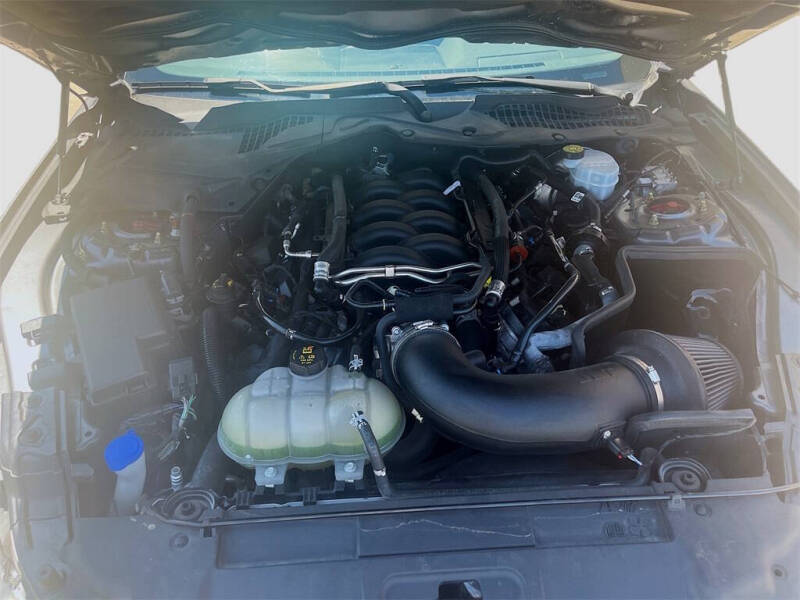 2021 Ford Mustang GT