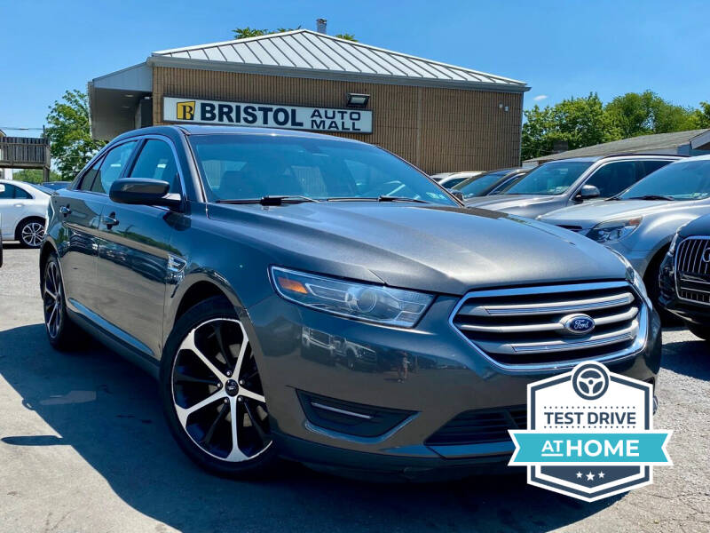 2015 Ford Taurus for sale at Bristol Auto Mall in Levittown PA