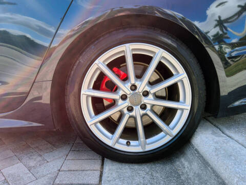 2017 Audi A6 2.0T quattro Premium Plus