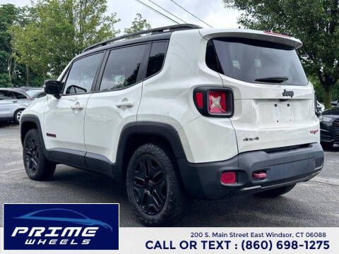 2015 Jeep Renegade Trailhawk