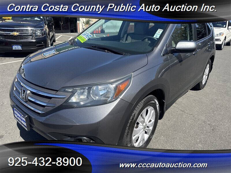 2014 Honda CR-V EX-L