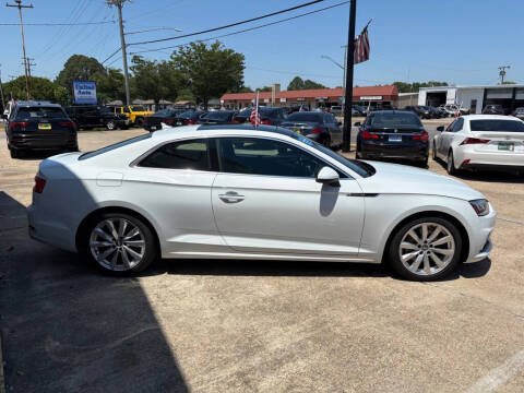 2018 Audi A5 2.0T quattro Premium Plus