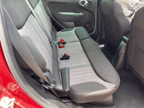 2016 FIAT 500L Easy