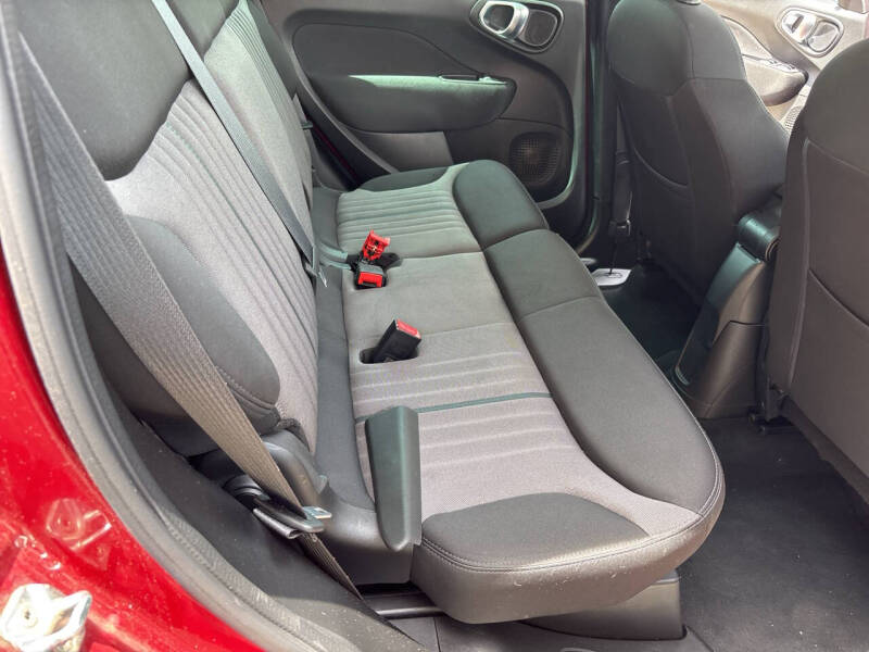 2016 FIAT 500L Easy