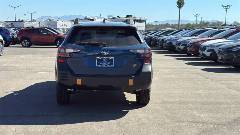 2025 Subaru Outback Wilderness