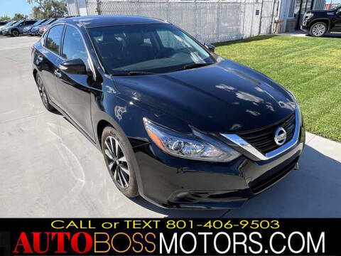2018 Nissan Altima
