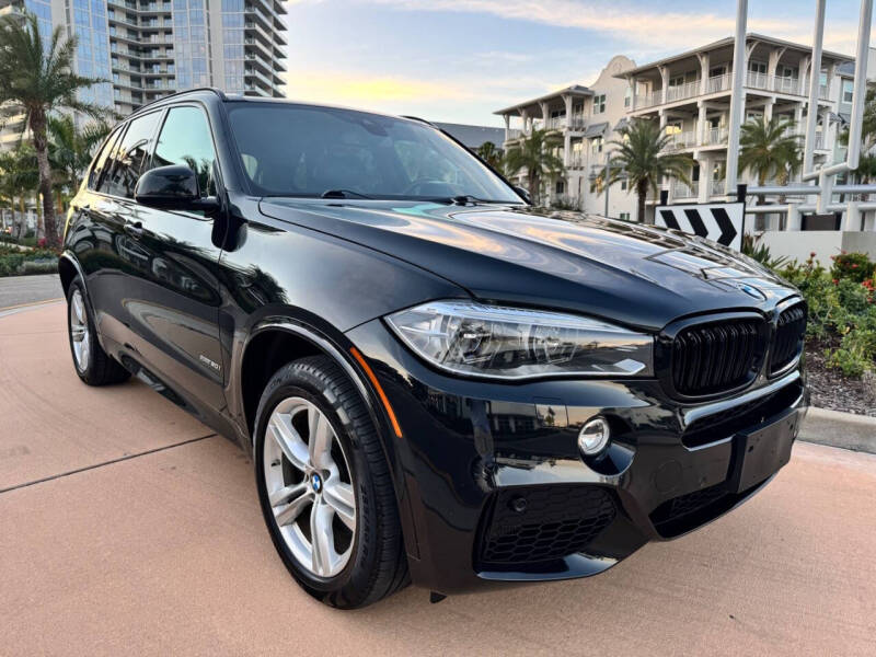 2015 BMW X5 xDrive50i