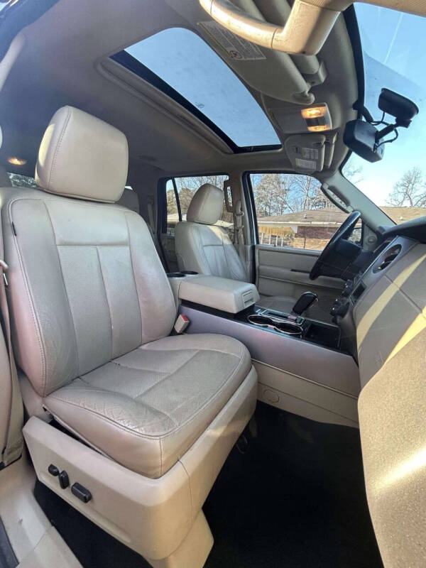 2016 Ford Expedition Limited