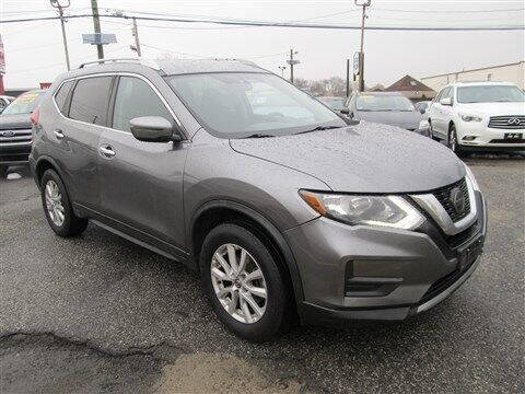 2018 Nissan Rogue for sale at ARGENT MOTORS in South Hackensack NJ