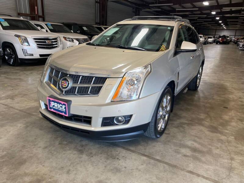 2011 Cadillac SRX for sale at BestRide Auto Sale in Houston TX