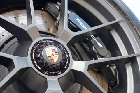 2025 Porsche 911