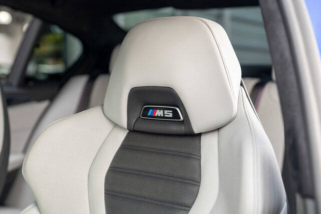 2019 BMW M5 15