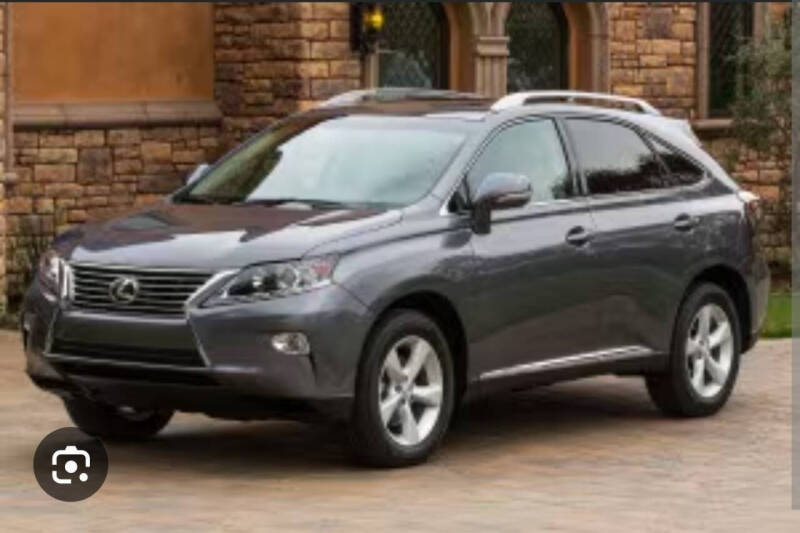 2015 Lexus RX 350