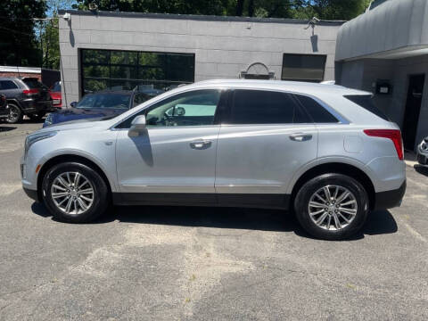 2017 Cadillac XT5 Luxury