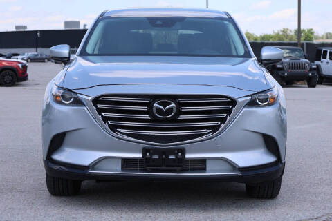 2022 Mazda CX-9 Touring