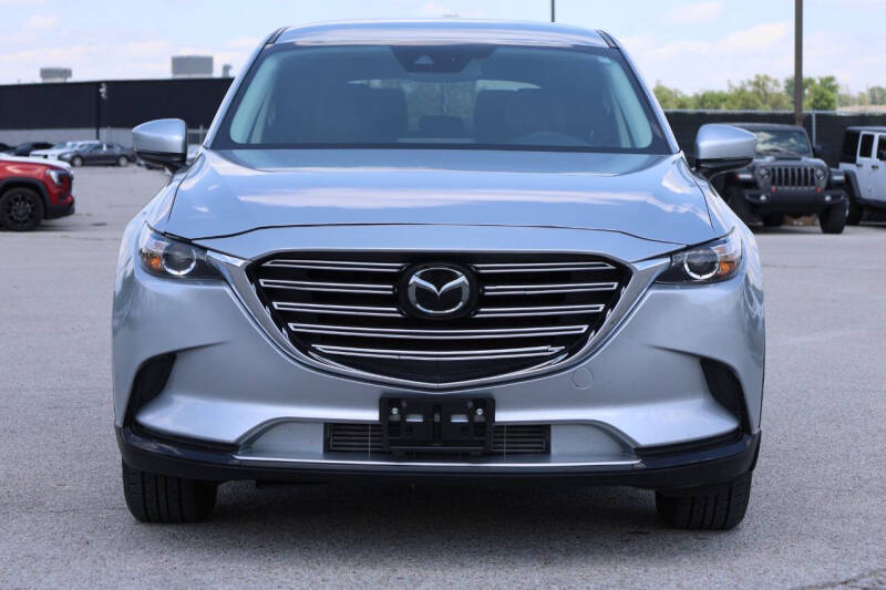 2022 Mazda CX-9 Touring
