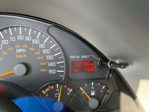 1999 Pontiac Firebird Trans Am