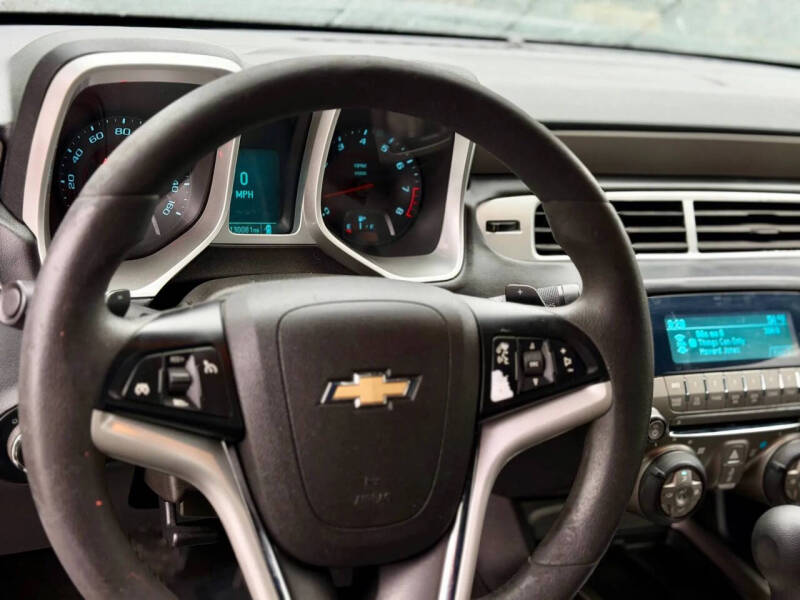 2013 Chevrolet Camaro LS