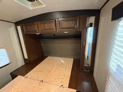 2018 Heartland Torque