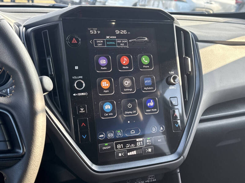 2025 Subaru Crosstrek Wilderness