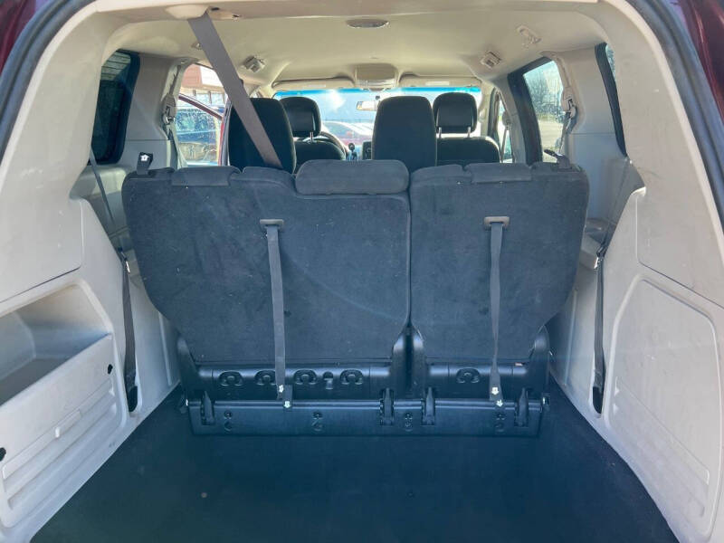 2017 Dodge Grand Caravan SE