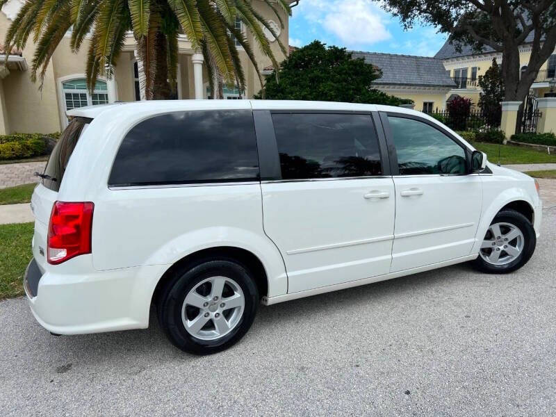 2012 Dodge Grand Caravan for sale at B2 AUTO SALES in Pompano Beach, FL