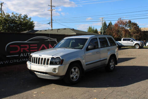 2007 Jeep Grand Cherokee Laredo