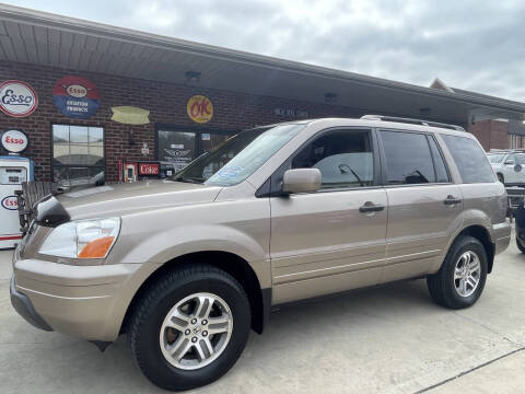 2004 Honda Pilot EX-L