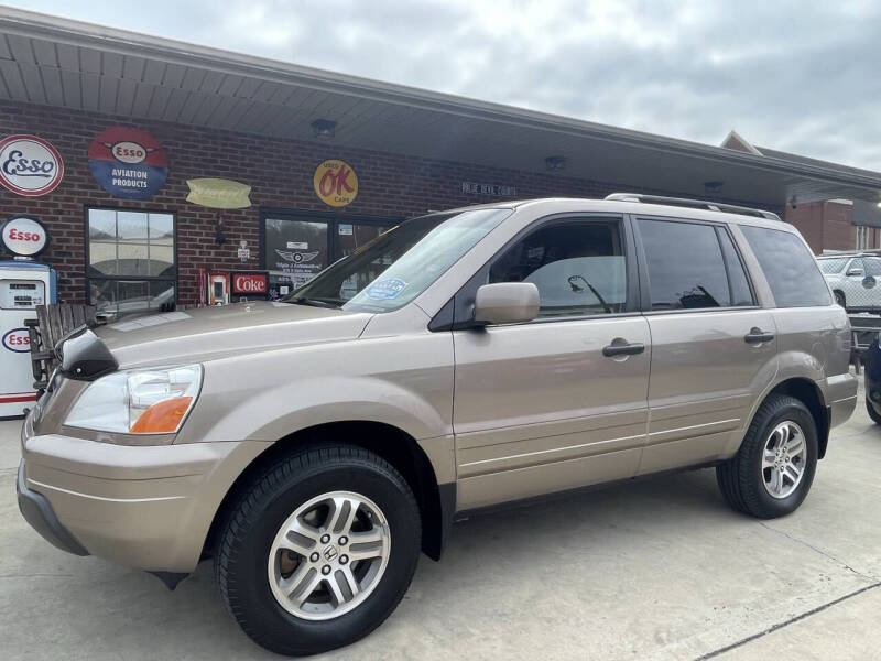 2004 Honda Pilot EX-L