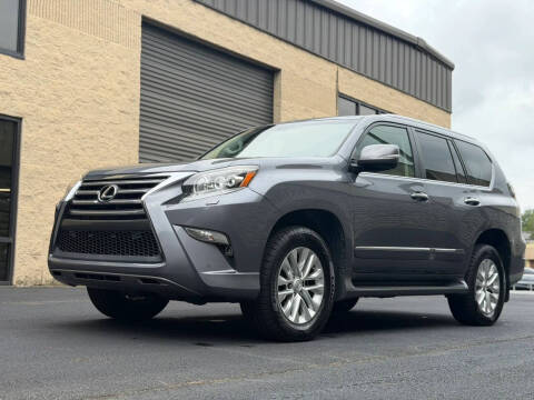 2016 Lexus GX 460
