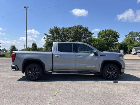 2024 GMC Sierra 1500