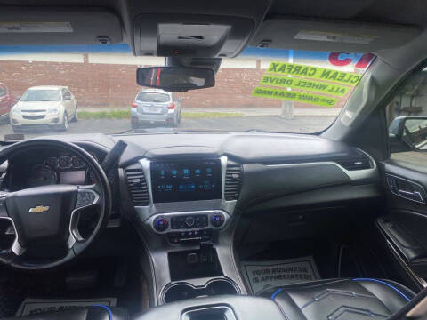 2015 Chevrolet Suburban LS