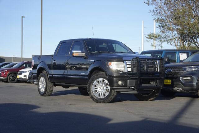 2013 Ford F-150