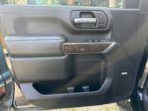 2023 GMC Sierra 2500HD