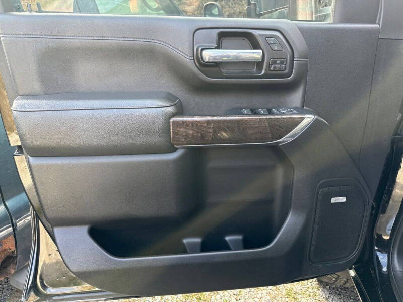 2023 GMC Sierra 2500HD