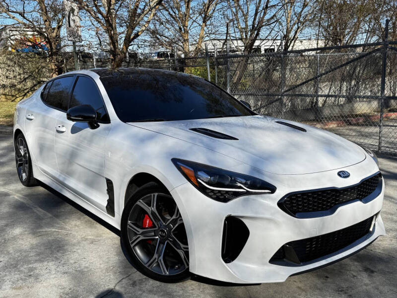 2019 Kia Stinger GT2