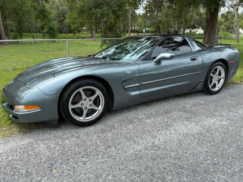 2003 Chevrolet Corvette