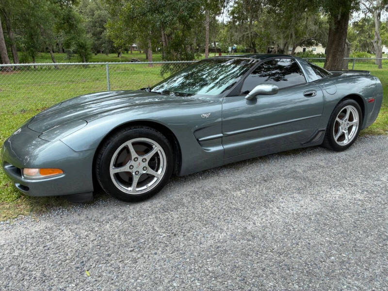 2003 Chevrolet Corvette
