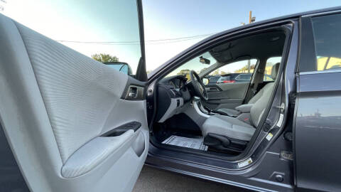 2014 Honda Accord LX