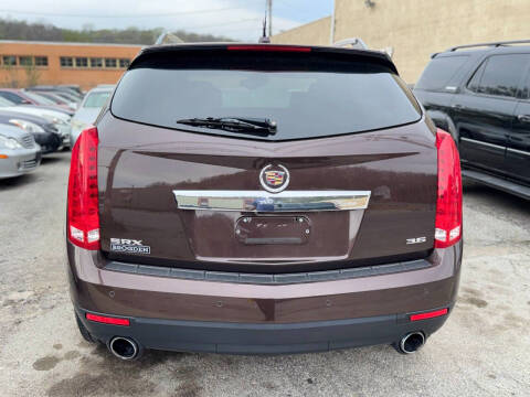 2016 Cadillac SRX Luxury Collection