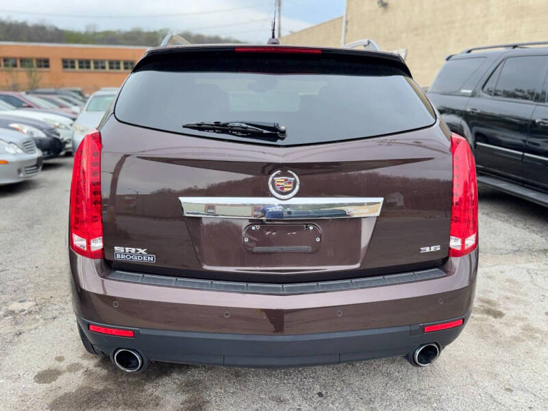 2016 Cadillac SRX Luxury Collection