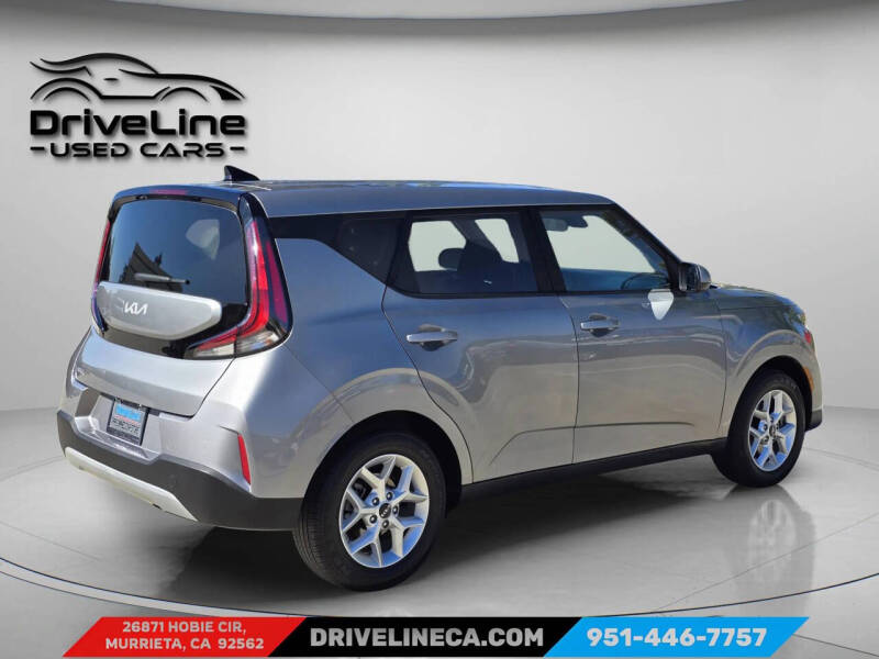 2024 Kia Soul LX
