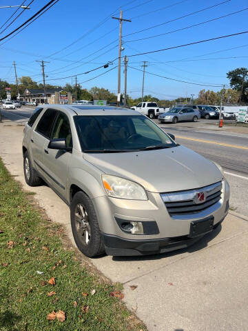 2008 Saturn Outlook XE