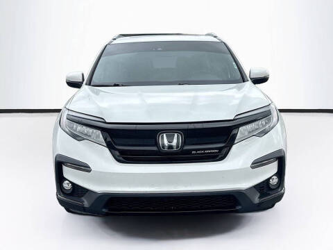 2021 Honda Pilot Black Edition