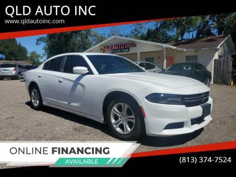 2015 Dodge Charger for sale at QLD AUTO INC in Tampa FL