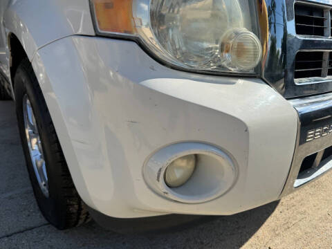 2012 Ford Escape Limited