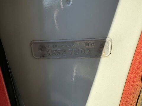 1955 Chrysler Windsor