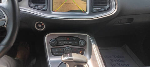 2019 Dodge Challenger GT