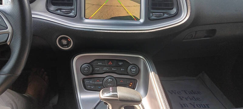 2019 Dodge Challenger GT